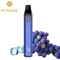 Einweg-Vape Mesh Spule E-Zigaretten 1500 Puffs Vape